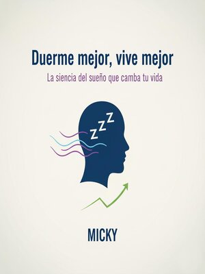 cover image of Duerme Mejor, Vive Mejor